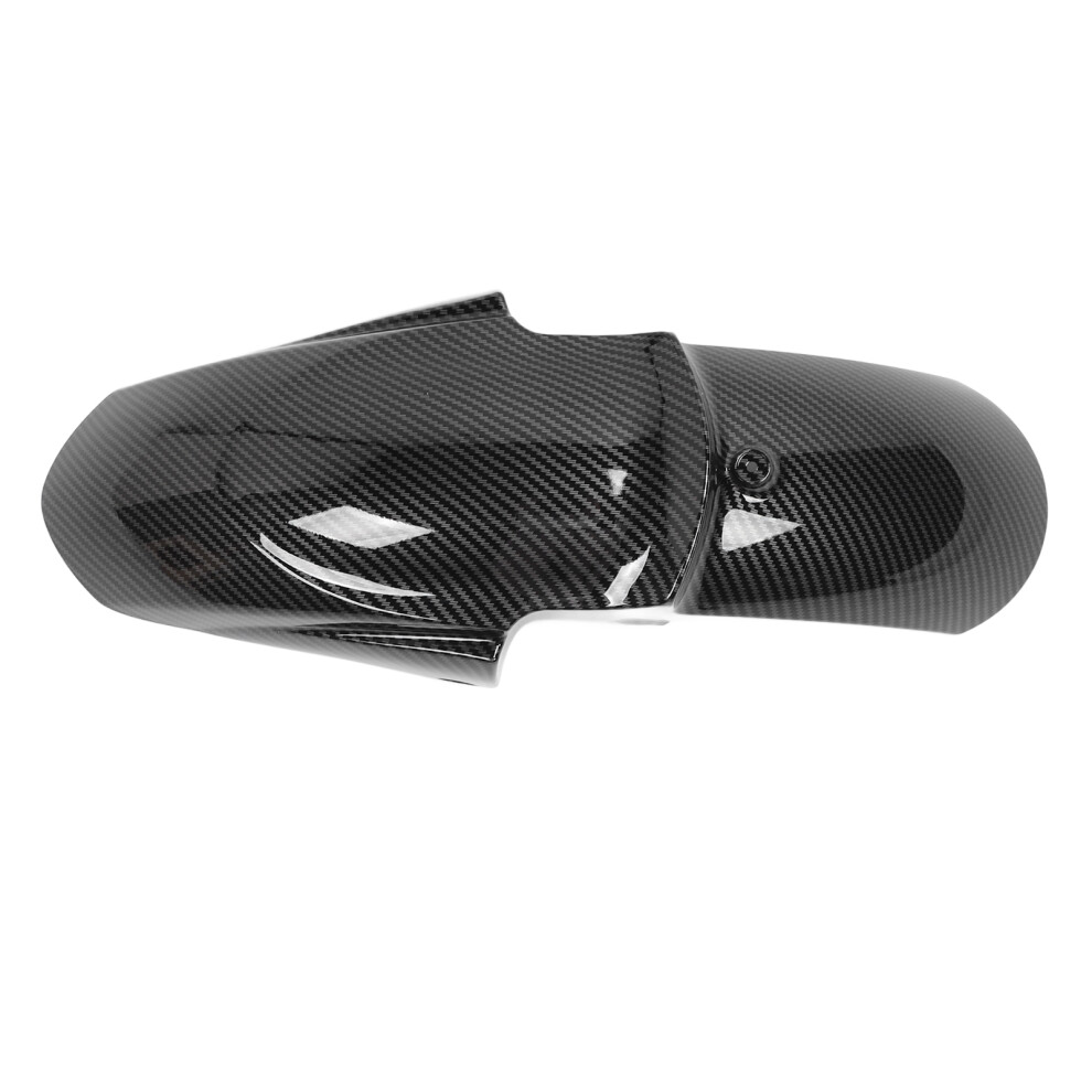 Carbon Fibre Style Front Mud Guard Yamaha Fz6 7340572320568