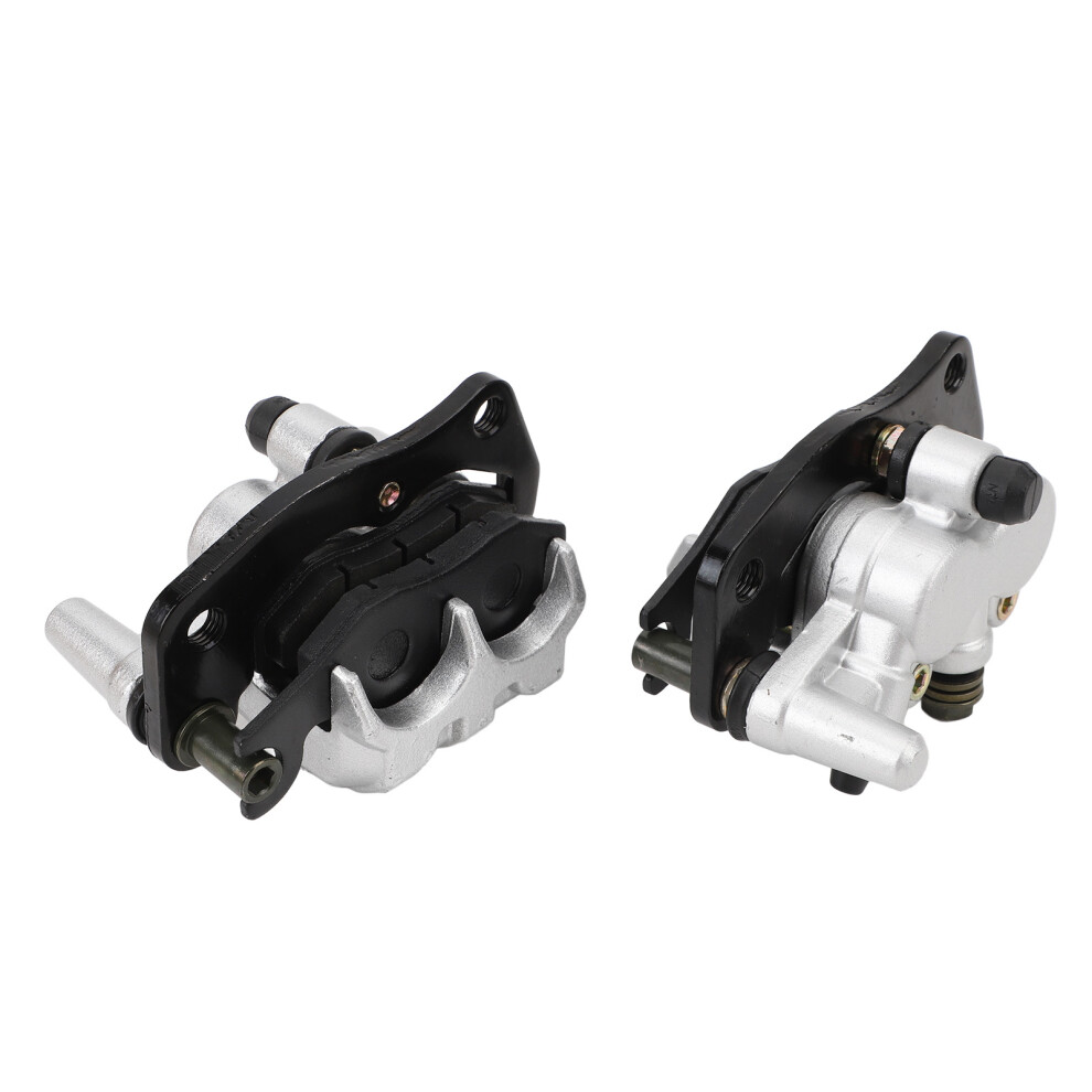 Front Brake Caliper Set For Rhino 450/660/700, Stable & Accurate Control 9401385903244