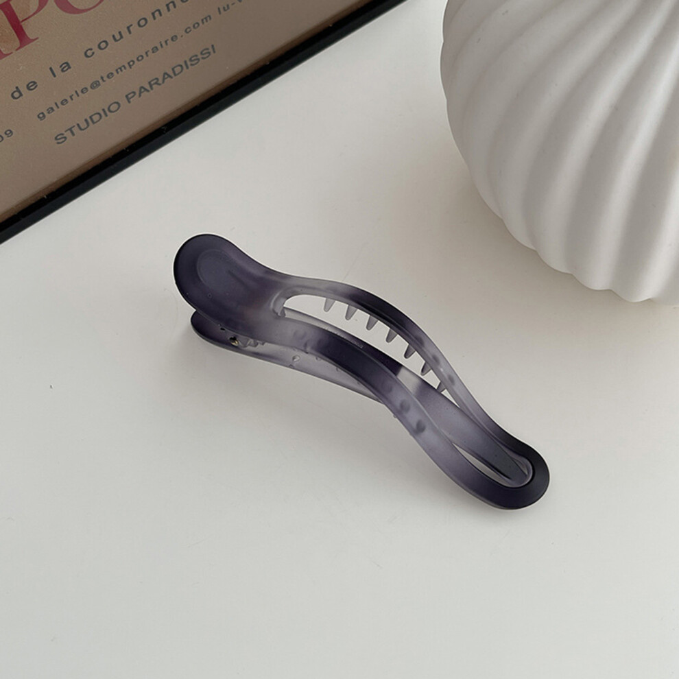 Reach-Tools (7) Women\'S Duckbill Hair Clip Non-Slip Resin Clamp