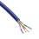 Excel Stranded Network Cable Cat5e U/UTP PVC for Ethernet Patch Lead 305m Blue 3