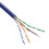 Excel Stranded Network Cable Cat5e U/UTP PVC for Ethernet Patch Lead 305m Blue 4