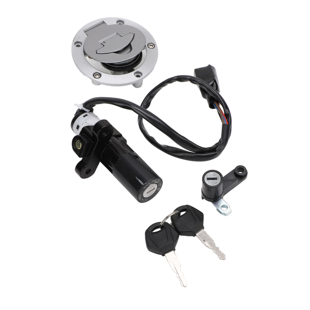 Yzf-R3 Ignition Lock Set 2015-2018 7340572301857