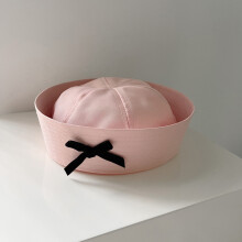 (Pink) Halloween Pink Sailor Hats for Costumes