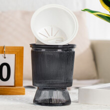 (10x13cm) Hydroponic Plant Vase for Home & Office Decor