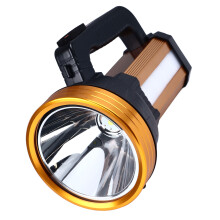 15W Rechargeable Outdoor Flashlight 1000mAh, IP31, 3 Modes