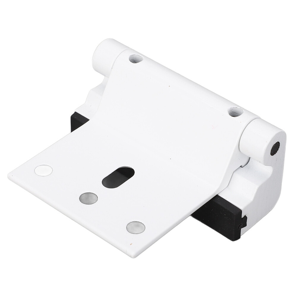 Aluminum Alloy Home Security Door Lock 800Lbs Childproof Lock White