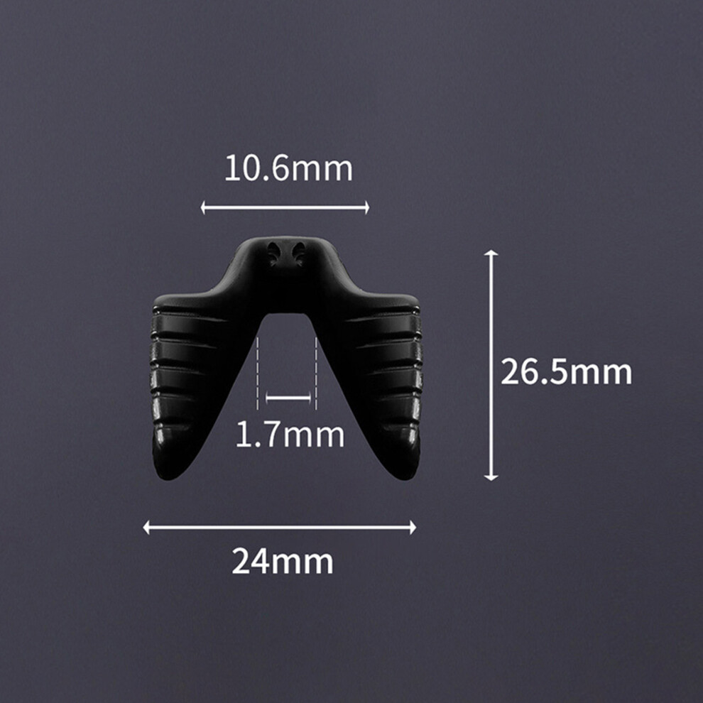 Penghui-Toys Anti-Slip Eyeglass Nose Pads & Screws