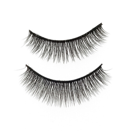 3D Fluffy False Eyelashes 10 Pairs Natural Look 1