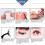 3D Fluffy False Eyelashes 10 Pairs Natural Look 14