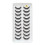 3D Fluffy False Eyelashes 10 Pairs Natural Look 17