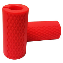 (2) Non-Slip Dumbbell Grips for Gym & Home Workouts