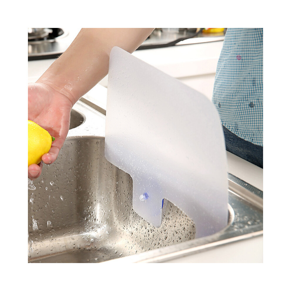 Splash Guard Board - Easy Clean & Store 6464755036327