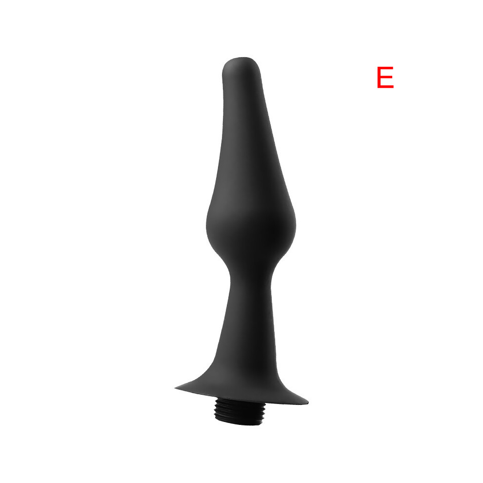 Dachuang Beauty (E) Silicone Enema Shower Head For Male & Female
