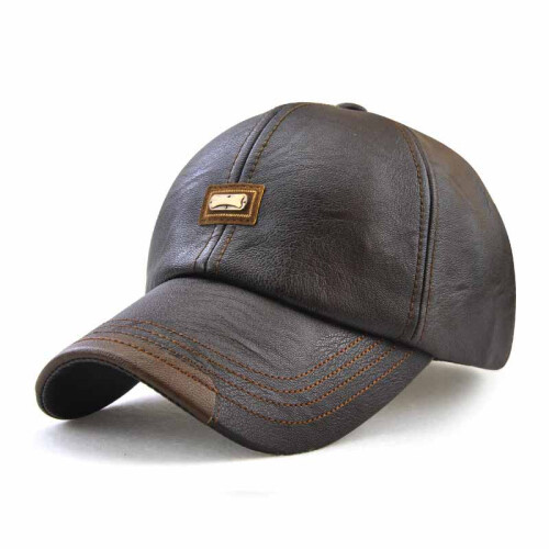 (coffee brown) Baseball Cap - Sun Protection, Unisex, Polyester