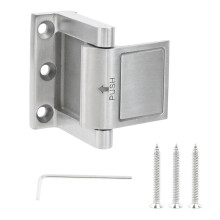 Premium 304 Steel Anti Corrosion Door Security Latches For Enhances Safety In Homes Hotel & Coastal Areas