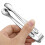 Mini pinzas para servir de acero inoxidable (2 unidades) 1