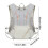 Hydration Backpack Reflective Pack for Travel Waterproof Hydration Backpack with Large Capacity for Running Camping Cycling method 2