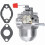 Replacement Carburetor for Craftsman 4200W Generator with Generac Engine, 7.8HP, Easy Installation, Durable and Efficient 1