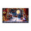 Weihnachts-Garagentorabdeckung Weihnachtsmann 7x16ft 3