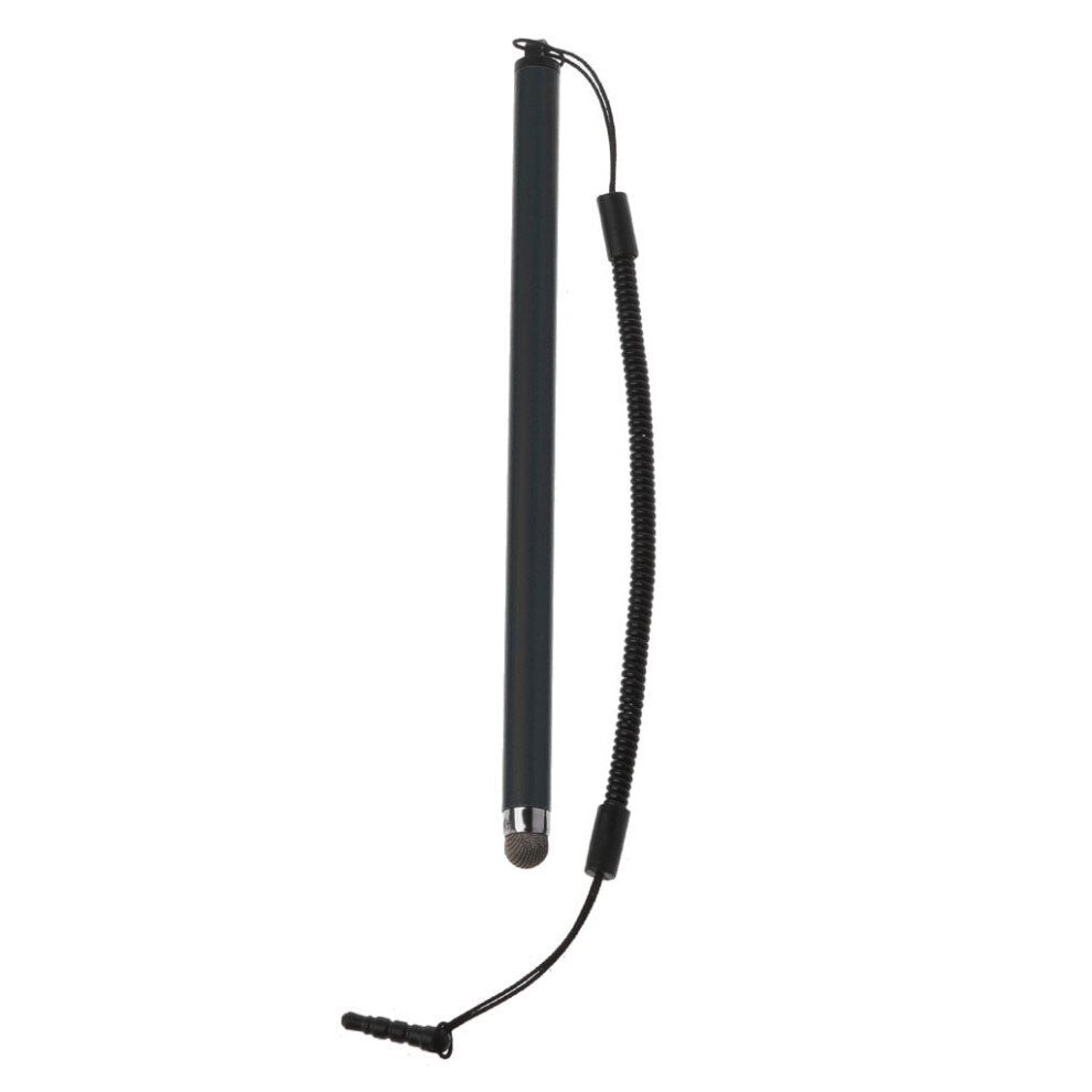 Keychain Lanyard Strap Anti-Lost Lanyard Stylus Pen Fibre Stylus Micro Fiber Tip Pen For Phone Tablet 9152228476332