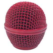 Metal Microphone Head Mic Grille for SM58S SM58LC BETA58A SAM30 SV100 UT2 PGX24