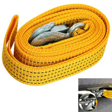 Heavy Duty 3m Car Tow Rope for Emergency