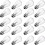 Ampoules de rechange S14 blanc chaud 11 W E26, lot de 20 1