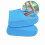 Copriscarpe impermeabili in silicone riutilizzabili Yoloke (1 paio) 1