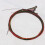 One Set 6pcs Rainbow Colorful Color Strings For Acoustic Guitar Accessory 4