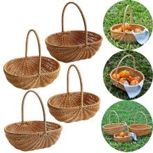 Ensemble de brosses de nettoyage pour paniers à fruits (5 pièces)