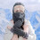 Winddichte wintersportmuts met thermische voering. 4