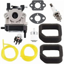 Vergaser für 23,9-cm³-Laubbläser, ersetzt 6698373, passend für RB24EA/RB24EA(S)/RB24EAP, leichter Kaltstart, stabiler Leerlauf, langlebig