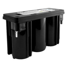 6VDC batterierstatning for LifeFitness9500HR elliptisk maskin | Delenummer 0017-00003-0685