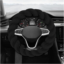 Coprivolante antiscivolo Fluffy15" – Morbido e soffice, protezione per interni confortevole e di lusso per donne e ragazze (verde)