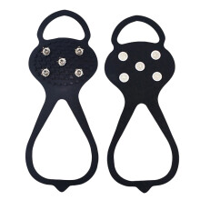 Ice Claw Anti-Slip Shoe Covers with Steel Spikes
