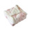 Kationische Hohltaft-Fleecedecke aus Polyester, doppelt 1