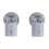 2x Rear Number Plate Light Base Socket 1