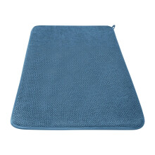 Tapis égouttoir à vaisselle en microfibre 50 x 38 cm
