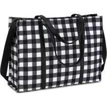 Dames laptoptas van canvas, 15,6 inch