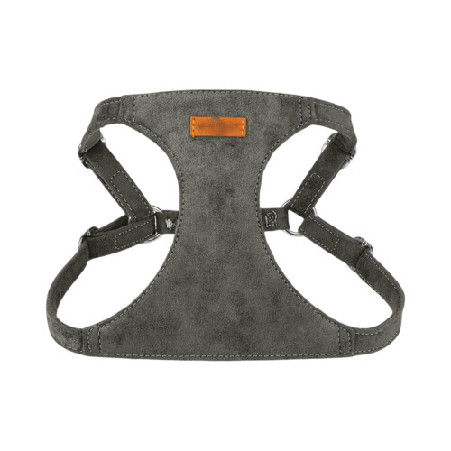 Conjunto de arnés y correa para perros, ajustable, suave y cómodo. 1