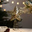 Silver Christmas Tree Topper Star Ornament 1pc 5