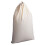 100% Cotton Drawstring Laundry Bag, Extra Large Capacity for 4 Loads, Machine Washable Hamper Liner, Compact Foldable for Storage, Beige 1