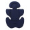 Soft Washable Infant Car Seat Insert Cushion with Headrest | Compatible with Most Strollers 1