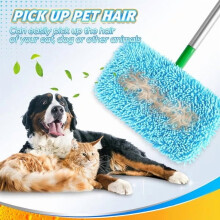 Microfiber Dry and Wet Mop Pads Reusable Refills for