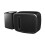 Car Trash Can with Lid Leakproof Fits Cup Holder 3
