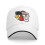 Barry University logo unisex baseballpet (1 stuk) 1