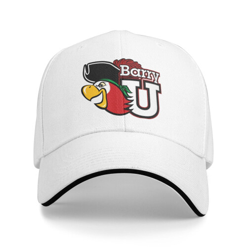 Barry University logo unisex baseballpet (1 stuk)