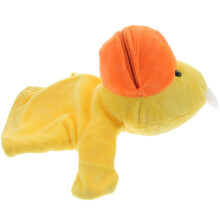 Enten-Handpuppe für Kinder aus PP-Baumwolle, 1 Set