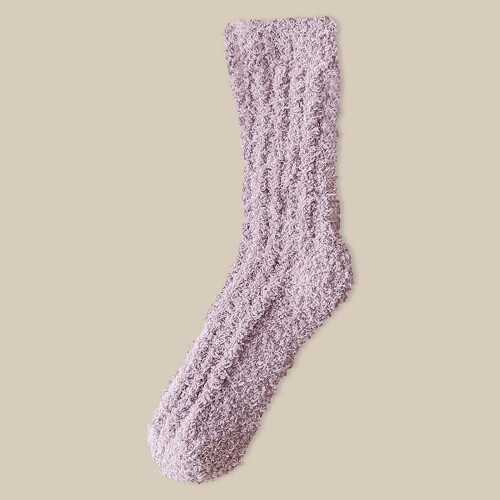 Calze termiche da donna foderate in pile per uso interno ed esterno