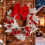 Guirlanda de Natal artificial pré-iluminada de 33 cm a 40 cm 5